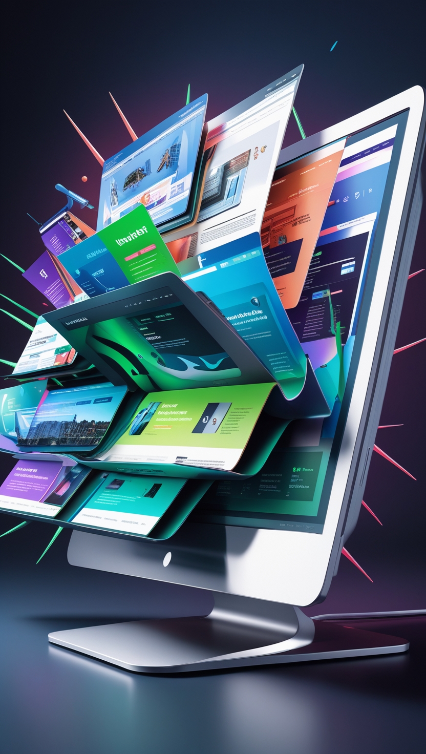 website design