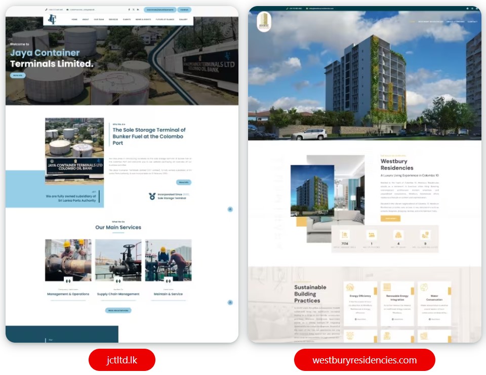 website design company 
