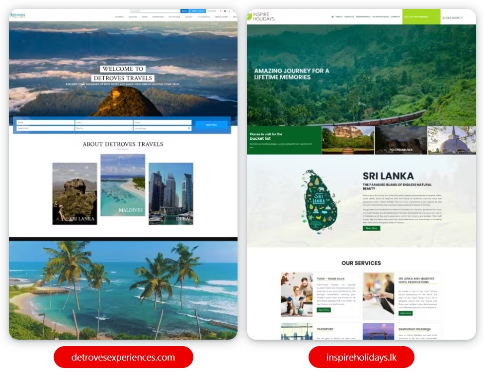website design sri lanka