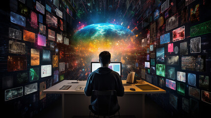 Custom web design tailored for client needs