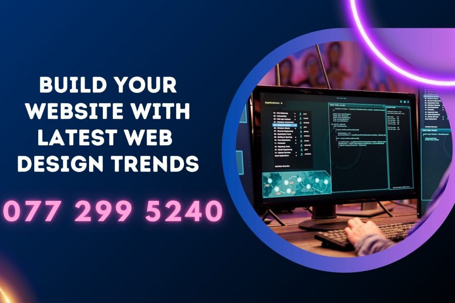 web design trends