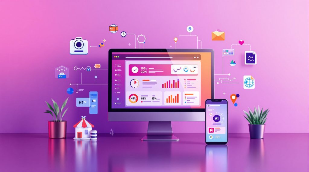 Affordable web design services for businesses