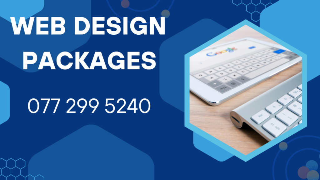 web design sri lanka price