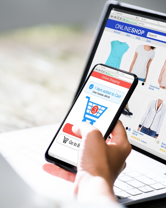 Home page 28 E Commerce Web Design 1