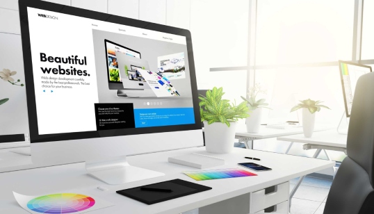 Home page 38 Professional Web Designer