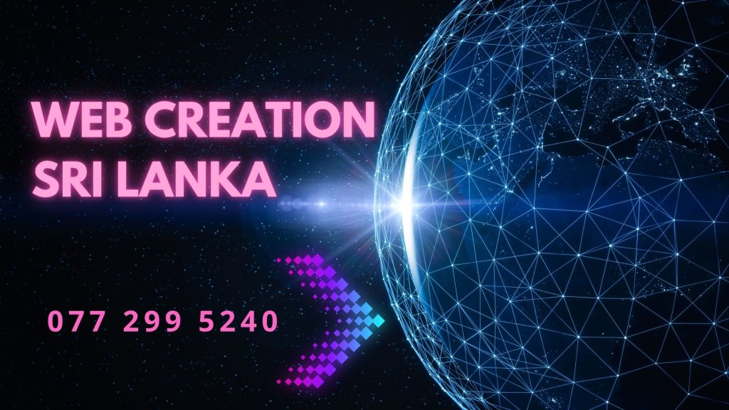 Web Creation Sri Lanka