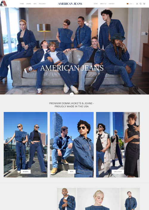 website design and development