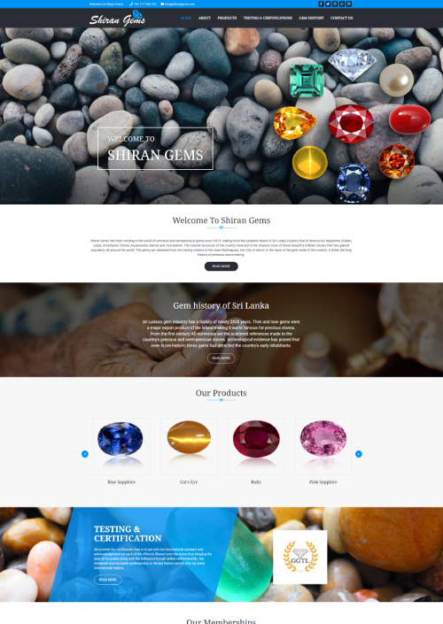 website design sri Lanka