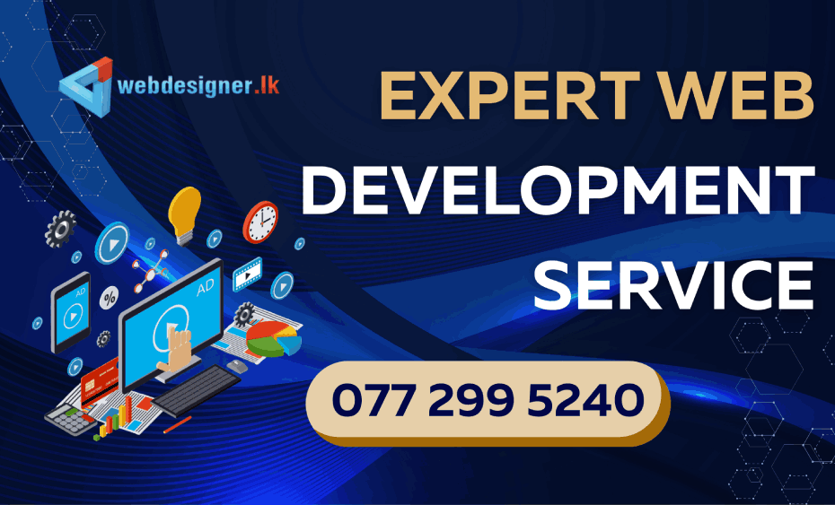 web development service lanka