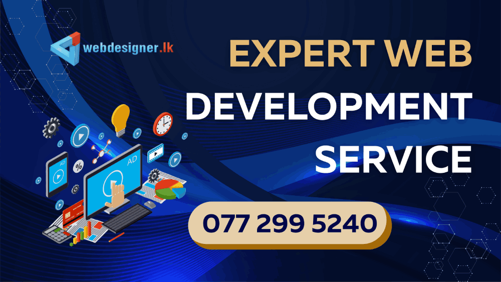 web development service lanka