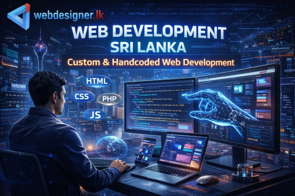 Web development sri lanka