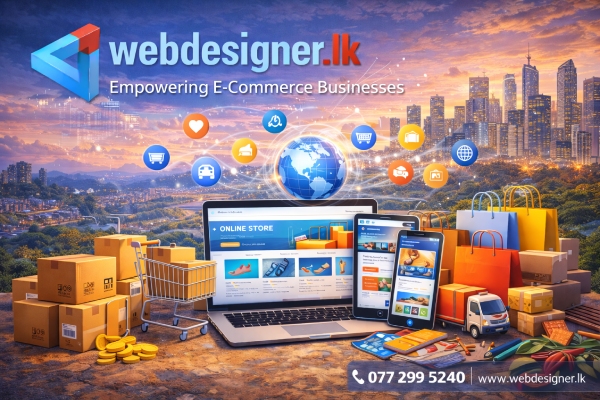 Web design in Sri Lanka