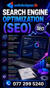 seo company sri lanka seo services sri lanka