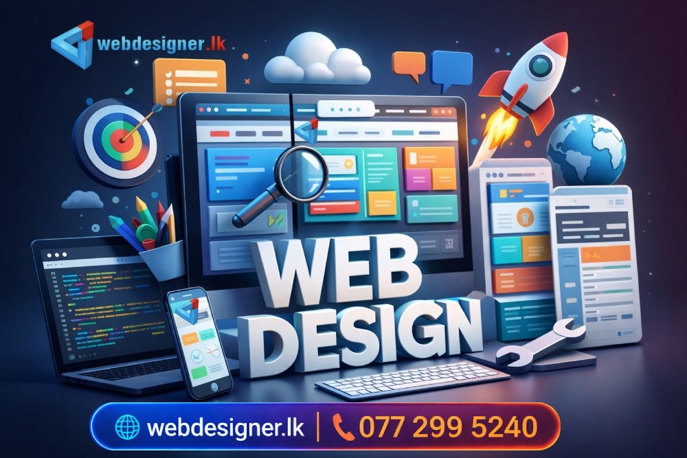 web design company sri lanka