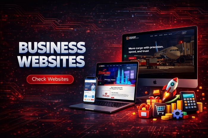 Business Website Design Sri Lanka _ Web Design Company
