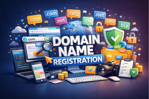 Domain Name Registration