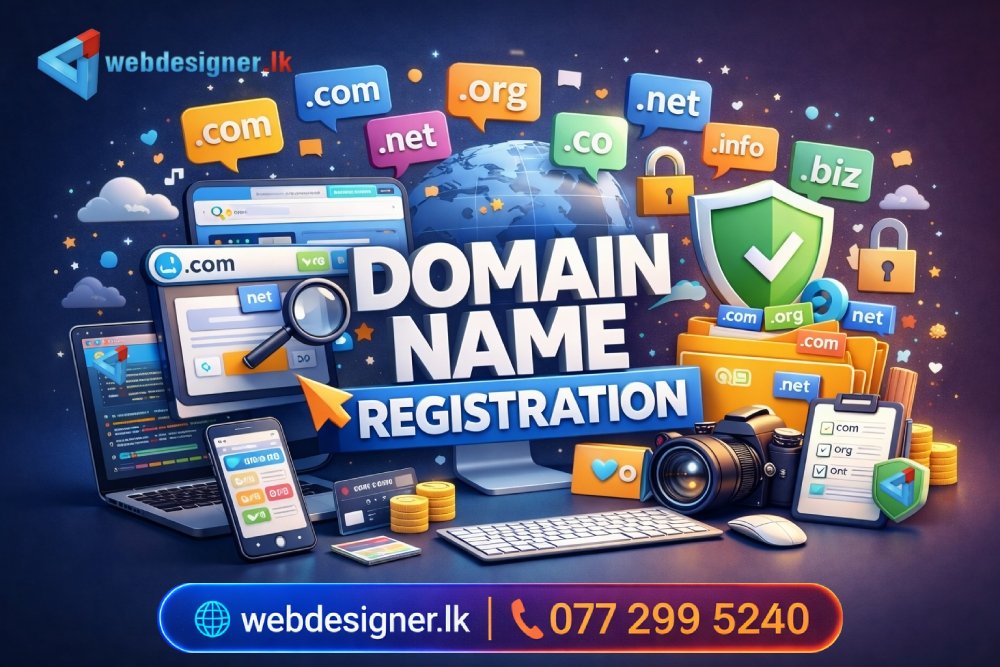 Domain Name Registration