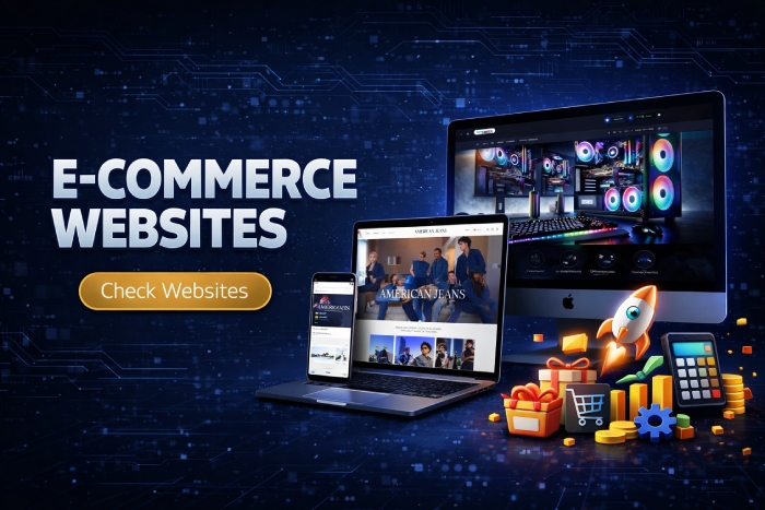 E-Commerce Website Design Sri Lanka | Online Store Development