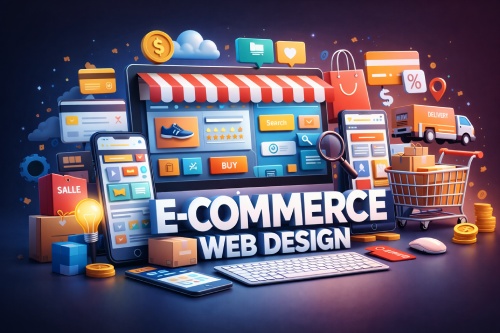 Ecommerce Web Design Sri Lanka