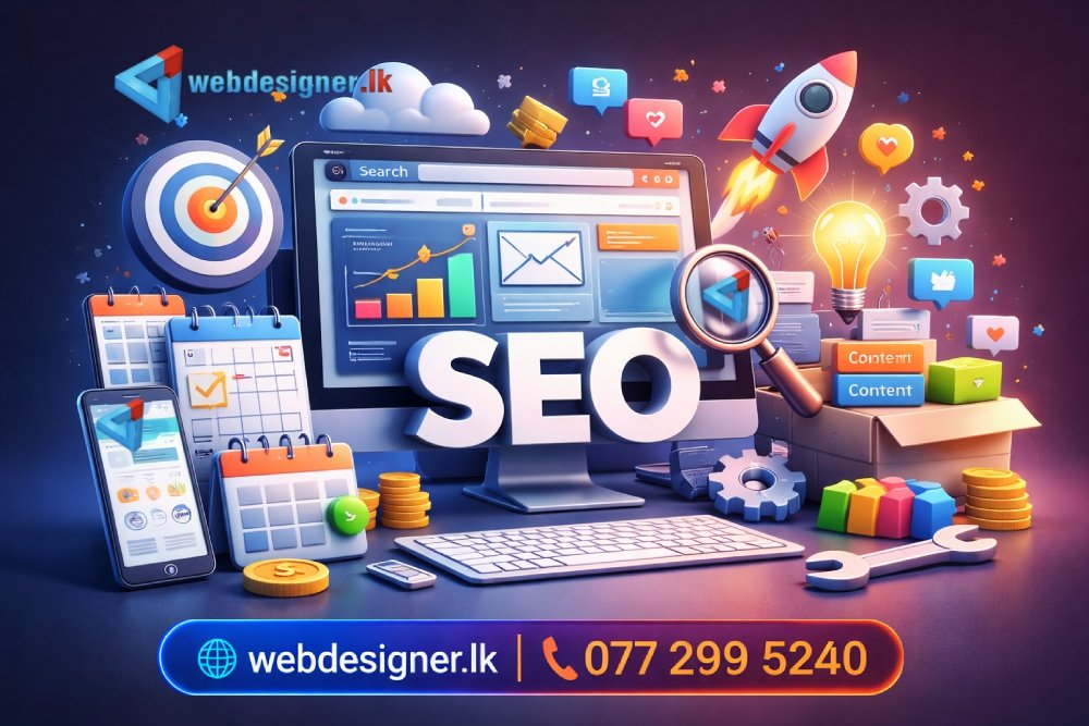 SEO Sri Lanka