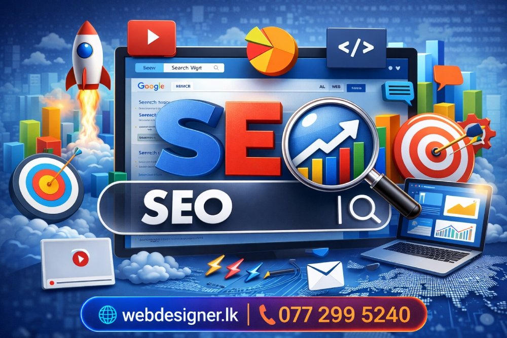 seo company sri lanka, seo sri lanka