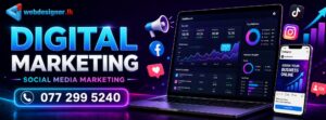 Digital Marketing sri lanka