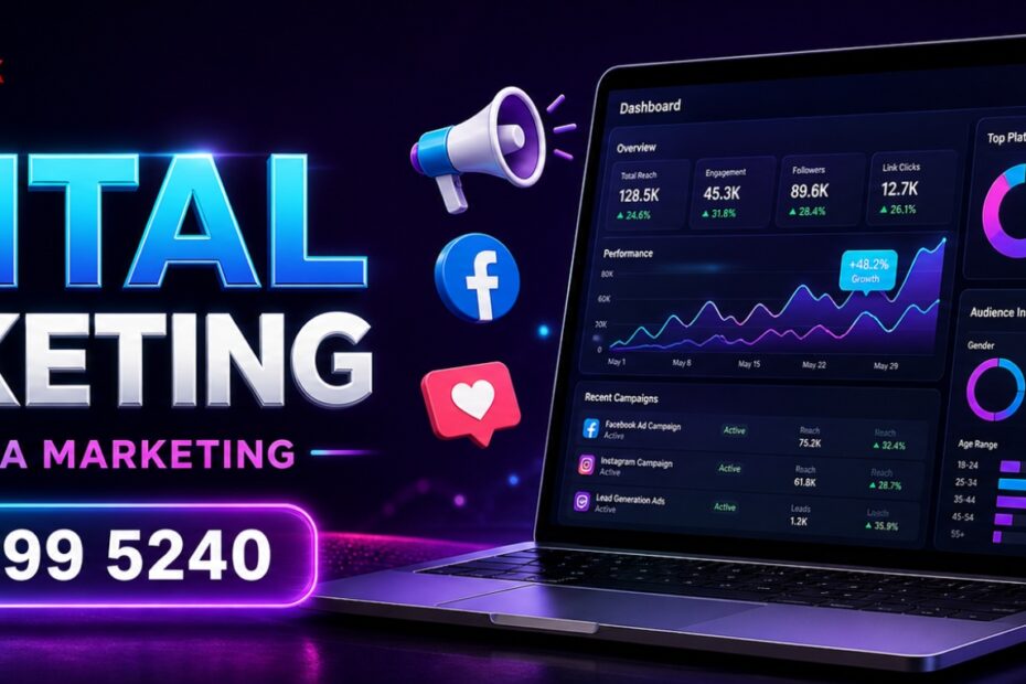 Digital Marketing Sri Lanka