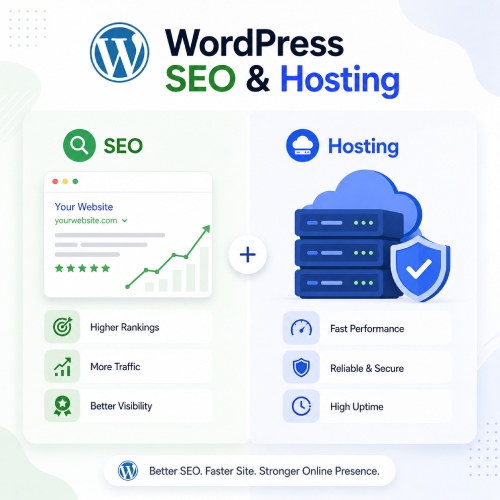 WordPress SEO and Hosting