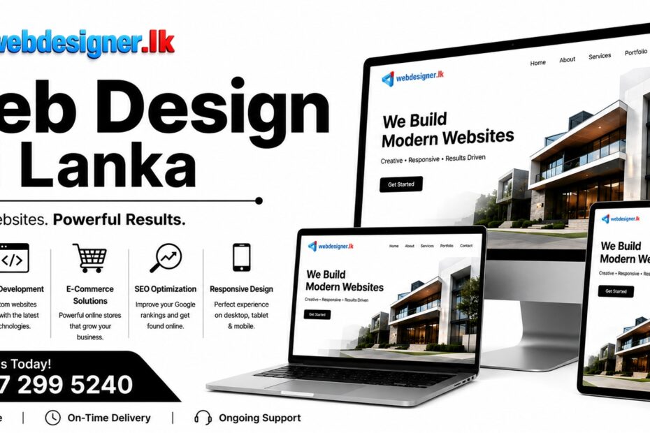 Web Design Services
