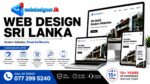 web designers in Sri Lanka creating professional websites