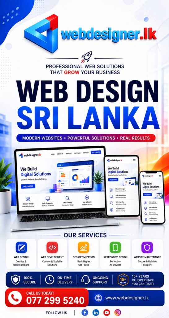 Corporate Web Design