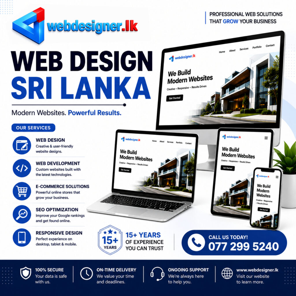 Professional Website Design