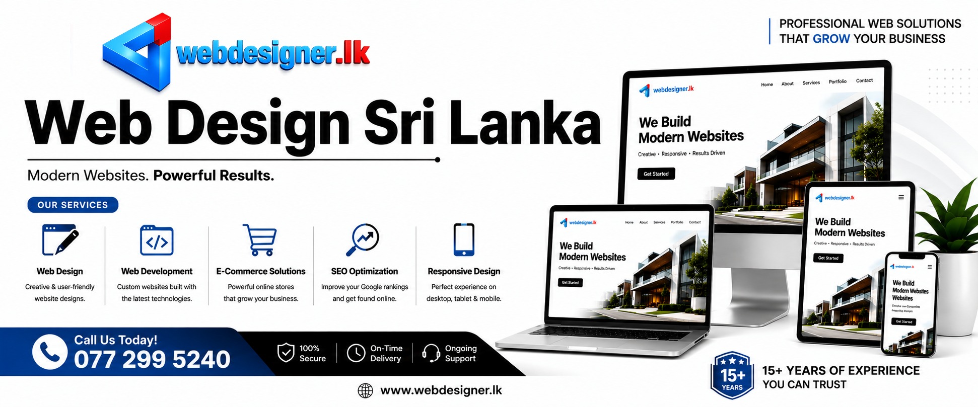 Website Designers Sri Lanka