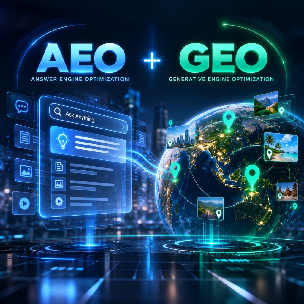 AEO GEO