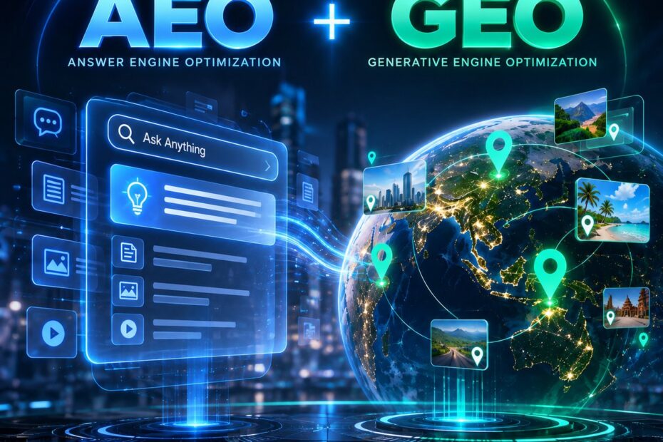 AEO GEO